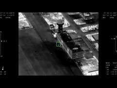 2Kg 2 Axis Electro Optic System Sensor Uncooled LWIR Resolution 640x512