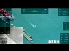 30X EO দৃশ্যমান জিম্বাল ক্যামেরা