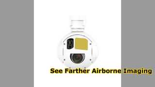 TS135C Airborne Imaging System 30X HD Zoom