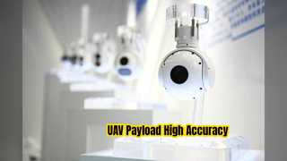 UAV Payload 1kg EO Sensor High Accuracy